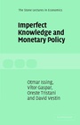 Cover: Imperfect Knowledge and Monetary Policy - Cambridge University Press