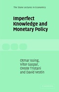 Cover: Imperfect Knowledge and Monetary Policy - Cambridge University Press