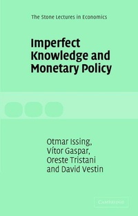 Enlarge image Cover: Imperfect Knowledge and Monetary Policy - Cambridge University Press
