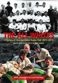Abbildung von: The All Whites - Halsgrove