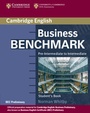 Cover: Business Benchmark Pre-Intermediate to Intermediate Student's Book BEC Preliminary Edition - Cambridge University Press