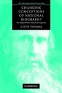 Cover: Changing Conceptions of National Biography - Cambridge University Press