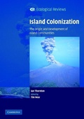 Cover: Island Colonization - Cambridge University Press