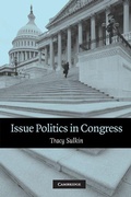 Cover: Issue Politics in Congress - Cambridge University Press