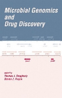 Enlarge image Cover: Microbial Genomics and Drug Discovery - Marcel Dekker Inc