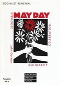 Cover: May Day - Spokesman Books
