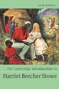 Cover: The Cambridge Introduction to Harriet Beecher Stowe - Cambridge University Press