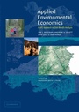 Cover: Applied Environmental Economics - Cambridge University Press