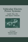Cover: Vehicular Electric Power Systems - Marcel Dekker Inc