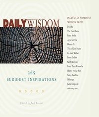 Enlarge image Cover: Daily Wisdom - Wisdom Publications