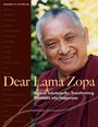 Cover: Dear Lama Zopa - Wisdom Publications