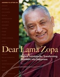 Cover: Dear Lama Zopa - Wisdom Publications