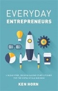 Cover: Everyday Entrepreneurs - Harriman House Publishing