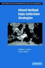 Cover: Mixed Method Data Collection Strategies - Cambridge University Press
