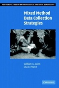 Cover: Mixed Method Data Collection Strategies - Cambridge University Press