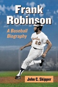 Cover: Frank Robinson - McFarland & Co Inc