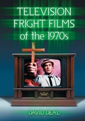 Cover: Television Fright Films of the 1970s - McFarland & Co Inc
