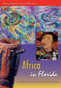 Cover: Africa in Florida - University Press of Florida