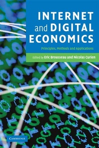 Abbildung von: Internet and Digital Economics - Cambridge University Press