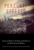 Cover: Personal Effects - Fordham University Press