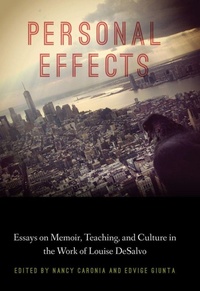 Enlarge image Cover: Personal Effects - Fordham University Press
