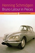 Cover: Bruno Latour in Pieces - Fordham University Press