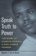 Cover: Speak Truth to Power - University of Alabama Press
