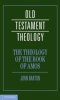 Cover: The Theology of the Book of Amos - Cambridge University Press