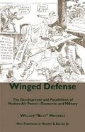 Cover: Winged Defense - University of Alabama Press