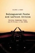 Cover: Beleaguered Poets and Leftist Critics - University of Alabama Press