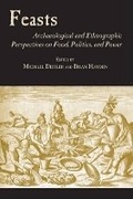 Cover: Feasts - University of Alabama Press