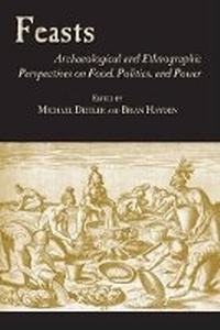 Enlarge image Cover: Feasts - University of Alabama Press