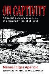 Enlarge image Cover: On Captivity - University of Alabama Press