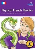 Cover: Physical French Phonics (Book & DVD) - Brilliant Publications