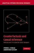 Cover: Counterfactuals and Causal Inference - Cambridge University Press