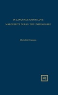 Cover: In Language and in Love - Scripta Humanistica