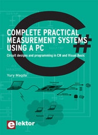 Abbildung von: Complete practical measurement systems using a PC - Elektor Electronics Publishing