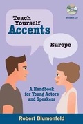 Cover: Teach Yourself Accents: Europe - Limelight Editions