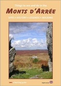 Cover: Things to See and Do in the Monts d'Arree - Red Dog Books