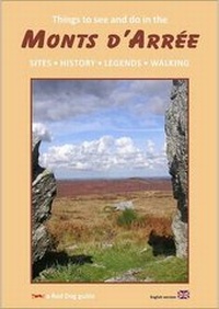Enlarge image Cover: Things to See and Do in the Monts d'Arree - Red Dog Books