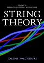 Cover: String Theory: Volume 2, Superstring Theory and Beyond - Cambridge University Press