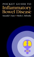 Cover: Pocket Guide to Inflammatory Bowel Disease - Cambridge University Press