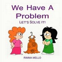 Enlarge image Cover: We Have A Problem - W.O.M.B. Publications