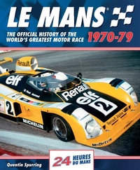 Enlarge image Cover: Le Mans - Evro Publishing