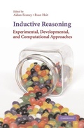 Cover: Inductive Reasoning - Cambridge University Press