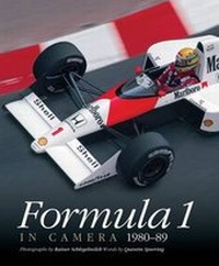 Enlarge image Cover: Formula 1 in Camera - Evro Publishing