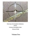 Cover: Thirty Days of Contemplative Meditations - Little Peak Creek Publishing Company