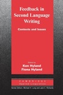 Cover: Feedback in Second Language Writing - Cambridge University Press