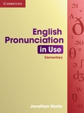 Cover: English Pronunciation in Use Elementary - Cambridge University Press