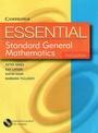 Cover: Essential Standard General Maths with Student CD-ROM - Cambridge University Press